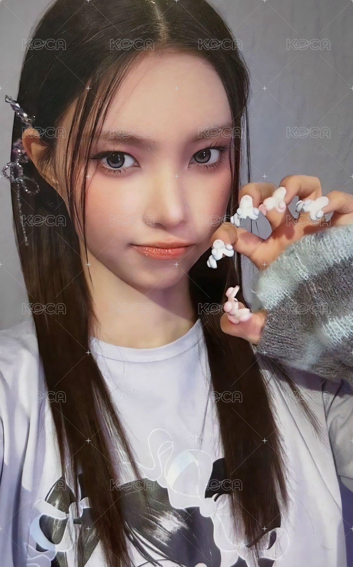 bomb YT 特典卡 studio choom PB ver. 正面