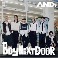 AND, 專輯 環球限定盤