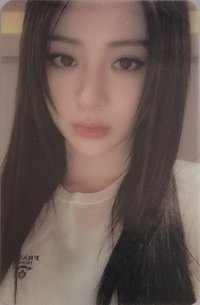 UNFORGIVEN k4 特典卡 透卡