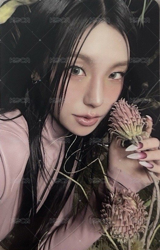 AIR 專輯卡 PB ver. 正面