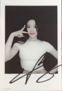 We are mu 5.0 幸運卡 拍立得