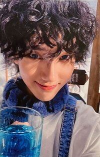 2022冬專 Membership Card ver. 專輯卡 