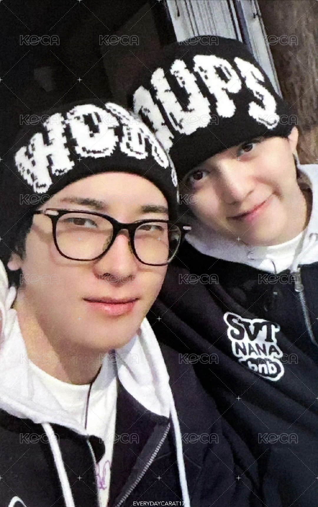 NANA BNB wvs VOD 特典卡  正面