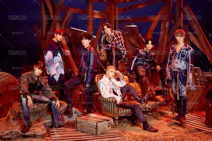 ATEEZ - ZERO : FEVER PART.2 一般版 A版