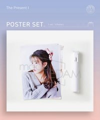 The Present II MD 海報 POSTER SET