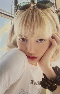 BORN PINK 專輯卡 Pink ver.A