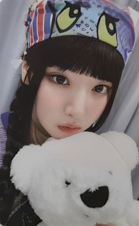 expérgo wm 1.0 幸運卡 抱熊友