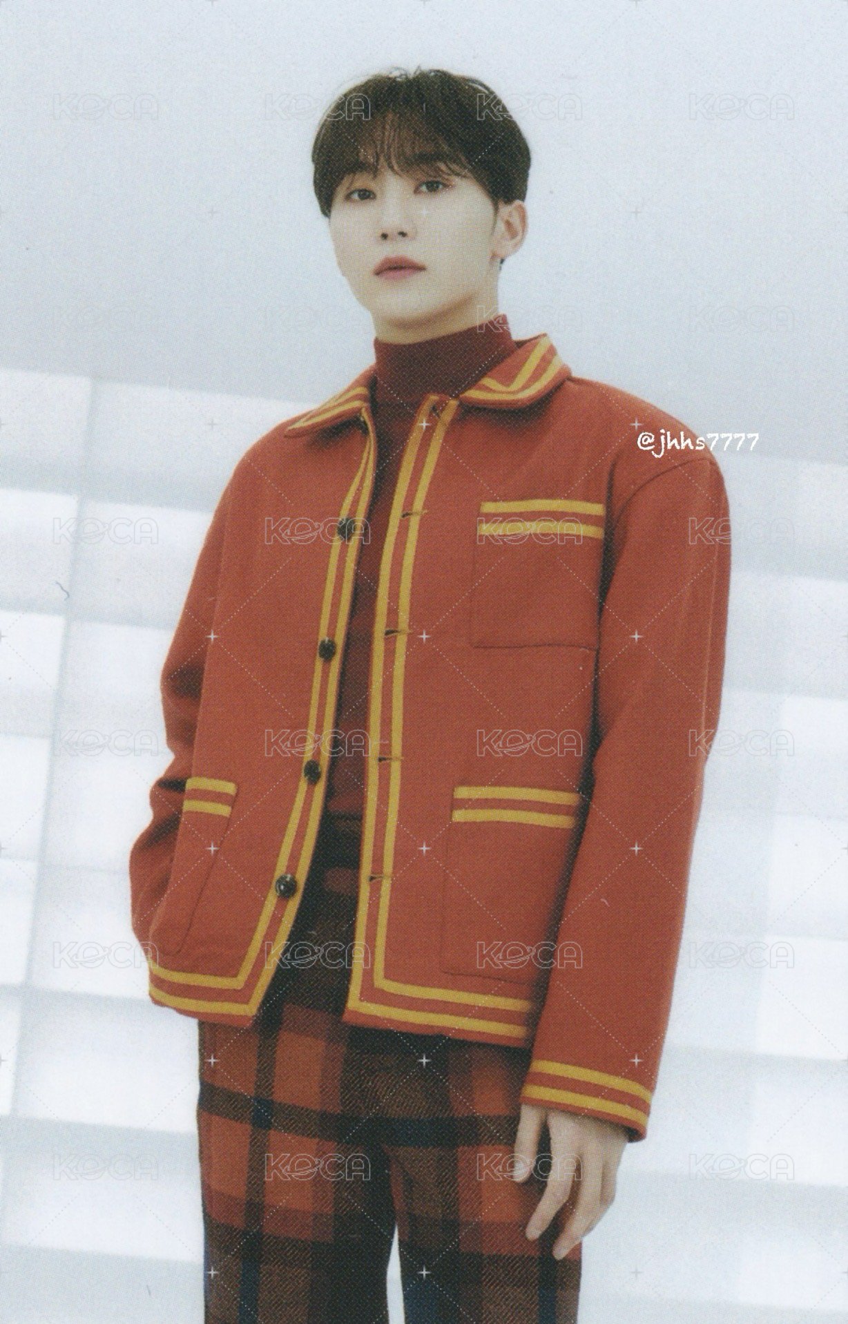 FOLLOW 隨機卡 ｜卡包 正面