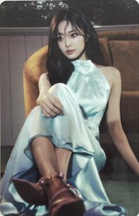 aboutTzu  專輯卡 Platform Nemo Ver.