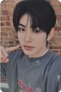 迷二 yzy 預售 特典卡 