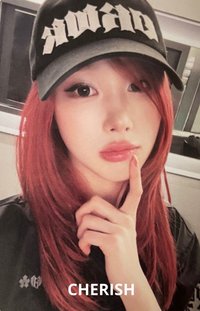 Dirty Work 周邊卡 快閃帽子吉