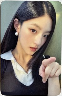 224 ms 線上1.0 簽售卡 （雙面卡）為你著迷