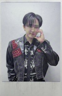 樂-STAR jyp 特典卡 Nemo ver.