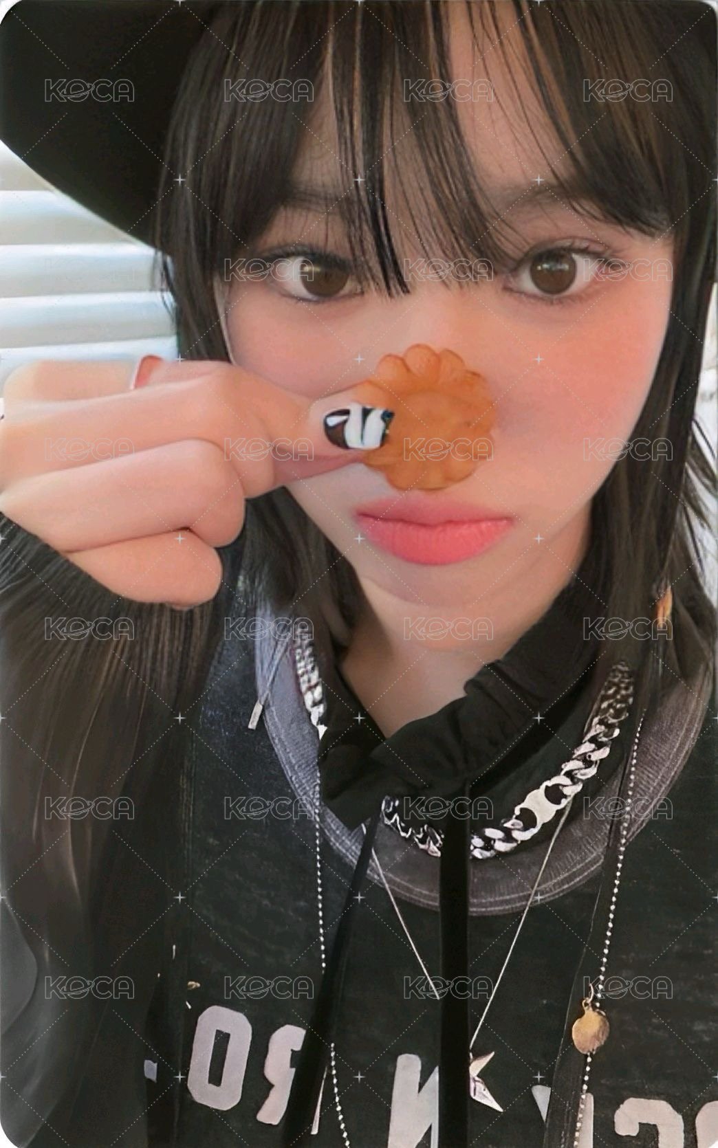 UNFORGIVEN wvs 簽售卡 1.0簽售 正面