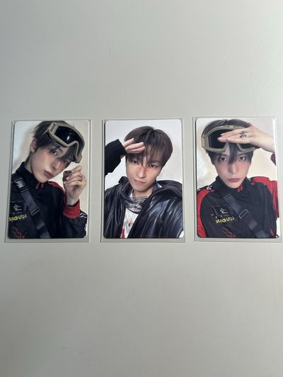 ANITEEZ IN TREASURE 滿額卡