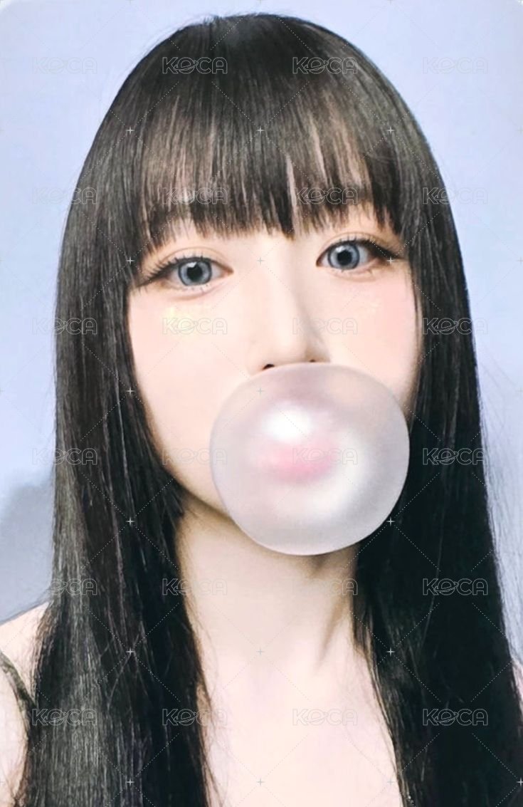 FORWARD sw 線下 2.0 簽售卡 泡泡糖 正面