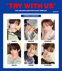 TRY WITH US WVS直播 SC 托臉