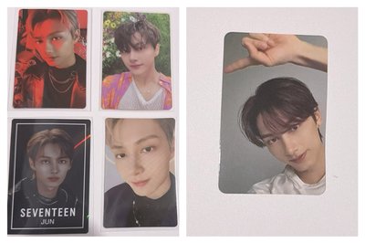 SVT 文俊輝mini9及正四後續、食玩卡