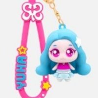 Teenieping聯名 鑰匙圈吊飾 