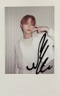 XBlush 雜誌卡 拍立得 B版