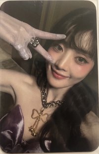 her快閃 周邊卡 