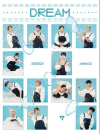 DREAM 專輯 ver.carat