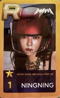 Rich Man 任務卡 日本快閃 寧