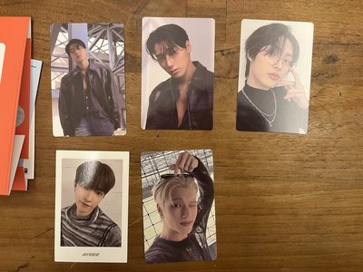 崔傘已拆poca全專