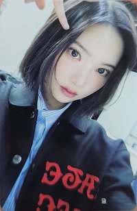 單一 kms 特典卡 MB ver.