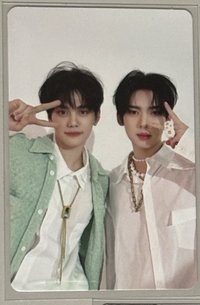 日專雙人卡奎辰