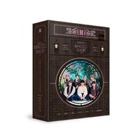 MAGIC SHOP 藍光光碟 日五期