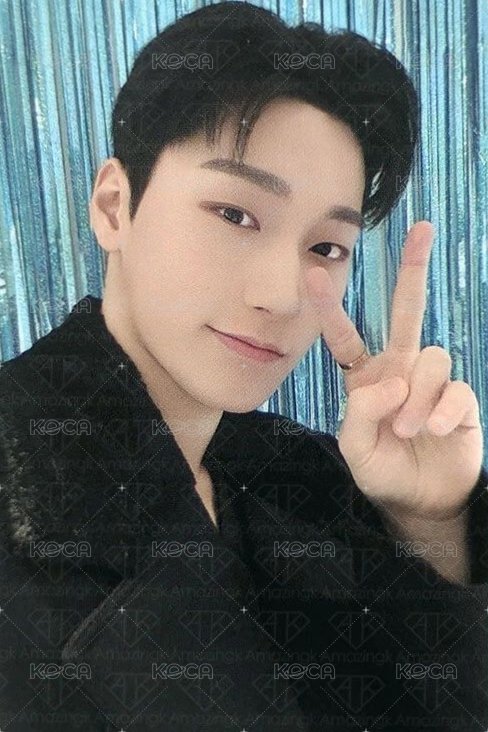 GH1 專輯卡 DIARY ver. A 正面