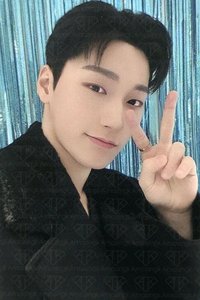 GH1 專輯卡 DIARY ver. A