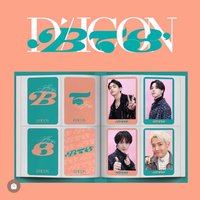 Dicon 寫真集 D’Festa Mini Edition