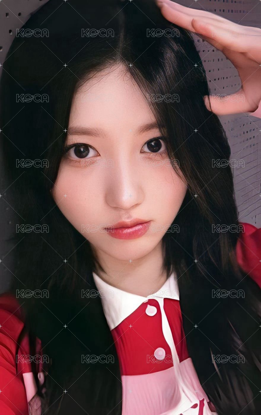 I'VE MINE wm 3.0 簽售卡  正面