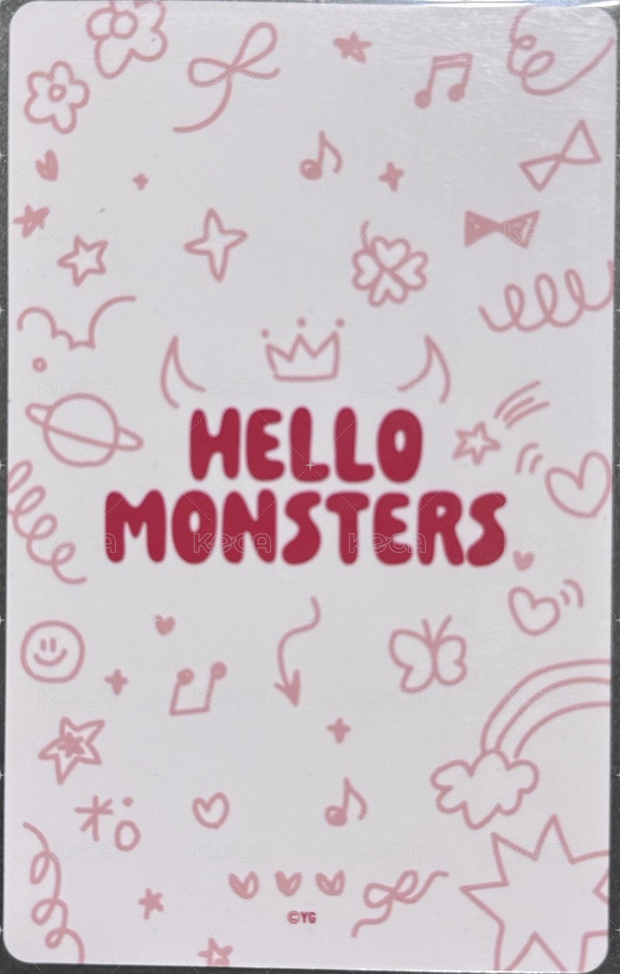 25世巡 日本場周 隨機卡  背面