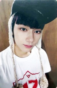 MINI3 專輯卡 ｜MAKE IT HAPPEN ver.