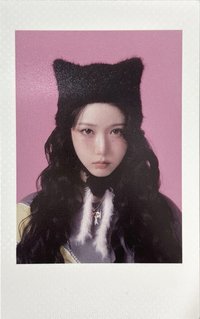 正一 專輯卡 love.ver拍立得