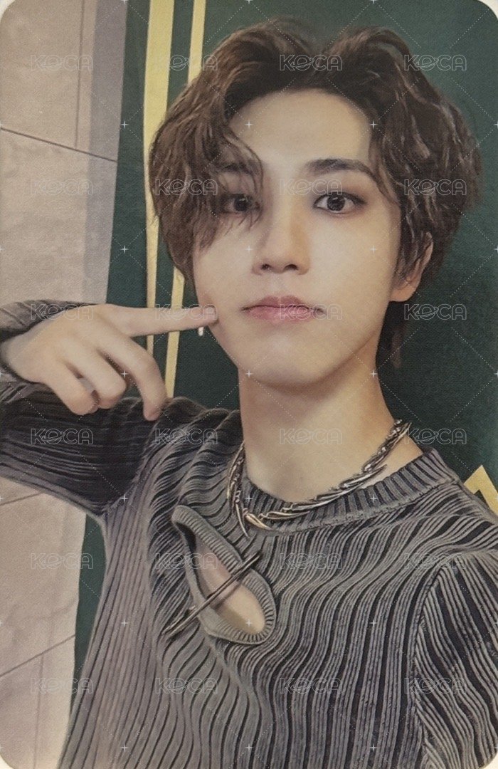 樂-STAR 專輯卡 電子專固卡 正面