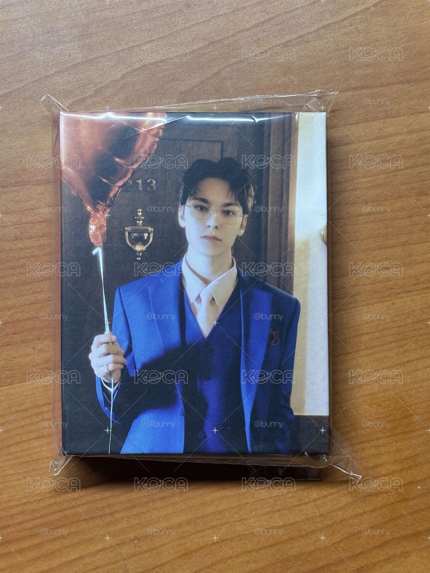 送！迷12克拉盤 崔瀚率 vernon