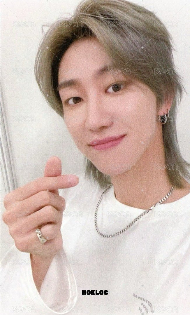 MINI11 特典卡 ｜環球感謝祭 正面