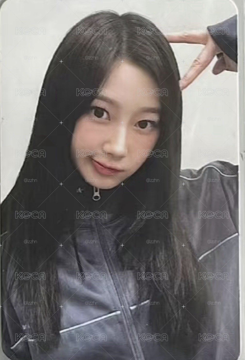 夾克吉 雙面卡