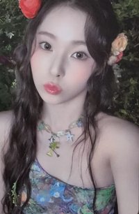 仲夏夜 wm 周邊卡 快閃貼紙卡