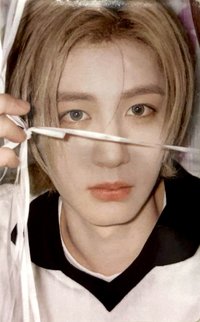 24生日 wvs 周邊卡 立牌 5