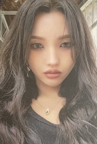 I feel bushiya 特典卡 I feeel 特典-娟