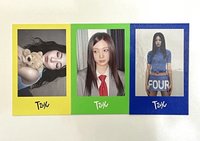 THIS IS FOR｜子瑜 拍立得卡組