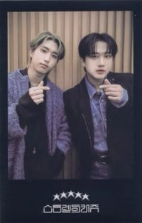 5-STAR sw 1.0 幸運卡 雙人拍立得