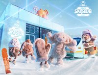 SKI CLUB La洛杉磯限定