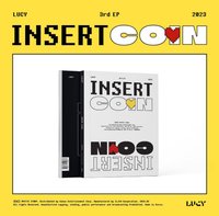 INSERT COIN  k4 yes24 dmm hottracks 阿拉丁 新那拉 專輯 