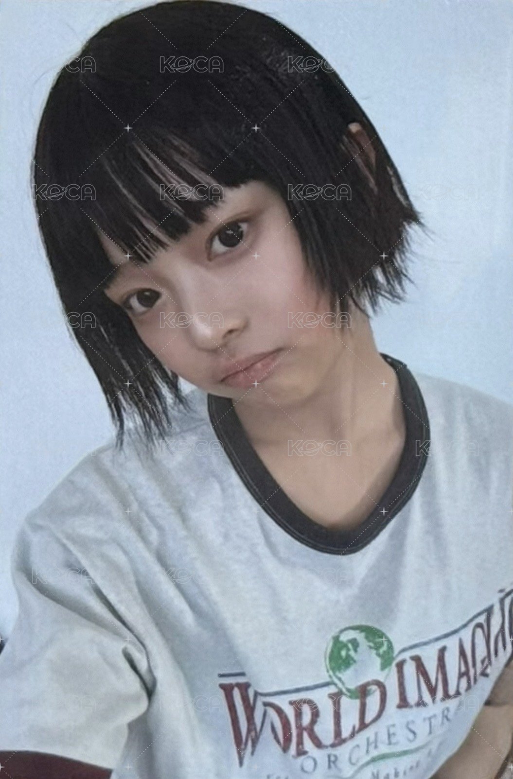 How Sweet 打歌卡 6.0 正面